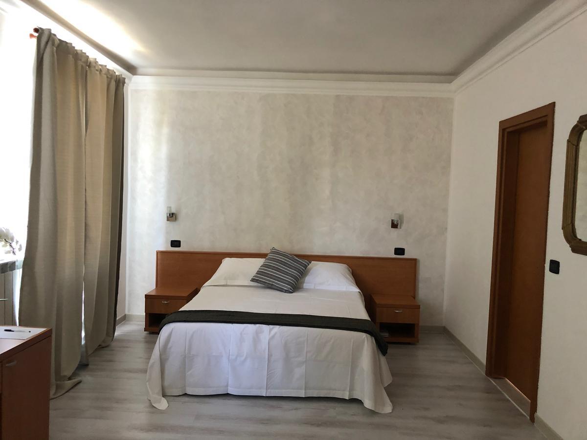 Aquam Albergo Acqui Terme Esterno foto